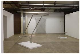 Choreographing the object I