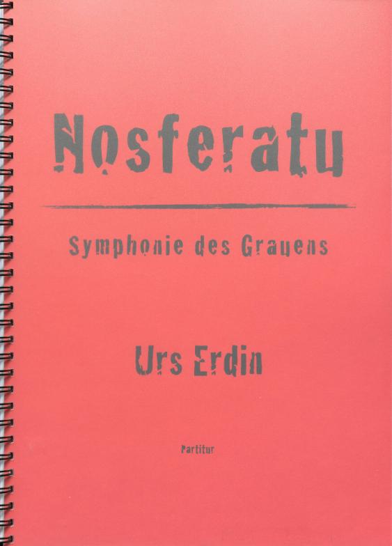 Nosferatu - Symphonie des Grauens