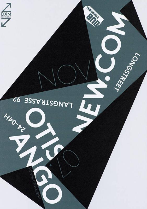 Dubexmachina.ch - Longstreet - Langstrasse 92 - New.com - Otis Ango