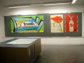 Comix ! ; Ausstellungsgestaltung Plakatraum
