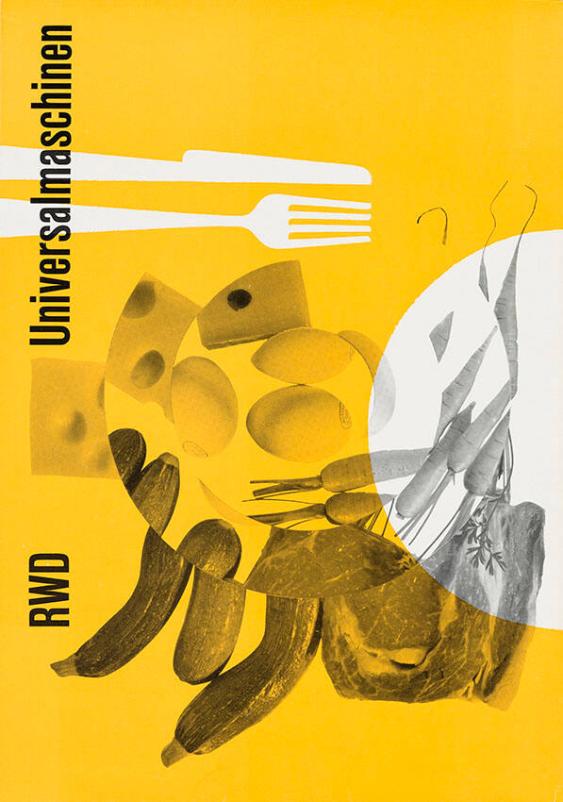 RWD Universalmaschinen