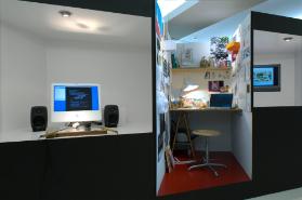Ausstellungsansicht ; Im Westen nur Neues – Von der Kunstgewerbeschule zur Zürcher Hochschule d…