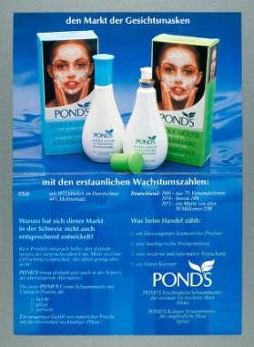 POND'S