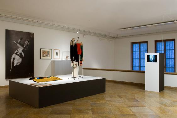 Sophie Taeuber-Arp, Ausstellungsansicht