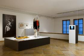 Sophie Taeuber-Arp, Ausstellungsansicht