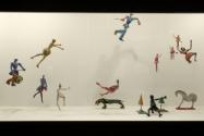Sophie Taeuber-Arp, Ausstellungsansicht