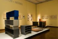 Sophie Taeuber-Arp, Ausstellungsansicht
