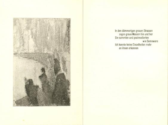 Mein eigenes Gesicht