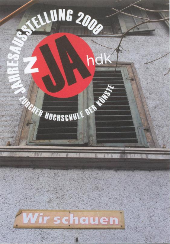 Jahresausstellung 2009