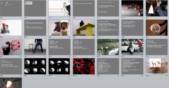 This Side up - Konstantin Grcic Industrial Design