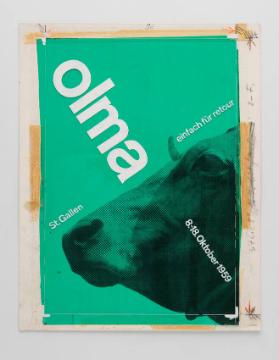 Olma - St. Gallen - einfach für retour - 8.-18. Oktober 1959