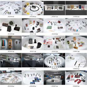 On Time, Ausstellungsansichten