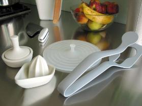 Diplomprojekt „Werkzeug für die Küche“ (2003) von Stefan Stauffacher