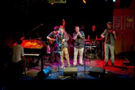 Festival der Künste 2011, Freie Improvisation (Jazz)