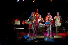 Festival der Künste 2011, Jazz-Sounds from different ages