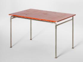 Wohnbedarf Modell 81