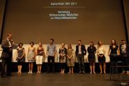 Dep. Kulturanalyse und Vermittlung, Diplomfeier 2011