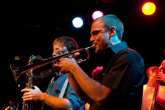 Festival der Künste 2011, Bachelor Jazz Ensemble 2a / Bachelor Jazz Ensemble 2b