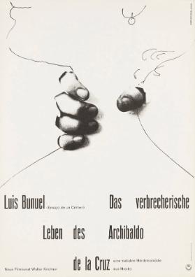 Luis Bunuel - Das verbrecherische Leben des Archibaldo de la Cruz