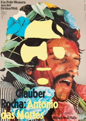 Ein Polit-Western aus der Dritten Welt - Neue Filmkunst Walter Kirchner - Glauber Rocha: Antonio das mortes