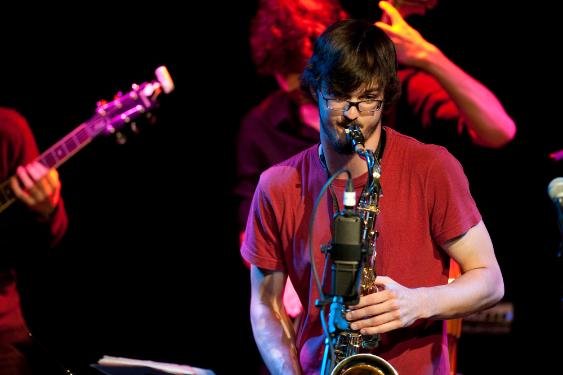 Festival der Künste 2011, Bachelor Jazz Ensemble 1b