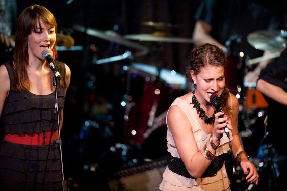 Festival der Künste 2011, Pop-Idole – Houston vs. Turner