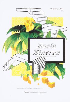 Maria Minerva - Palace - St. Gallen