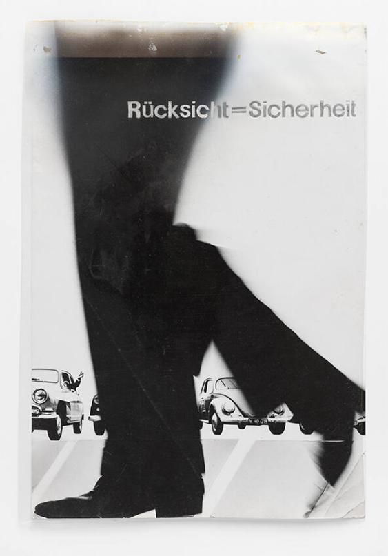 Rücksicht = Sicherheit