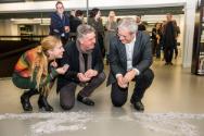 Leder und Tierische Häute ; Vernissage