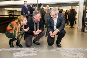 Leder und Tierische Häute ; Vernissage