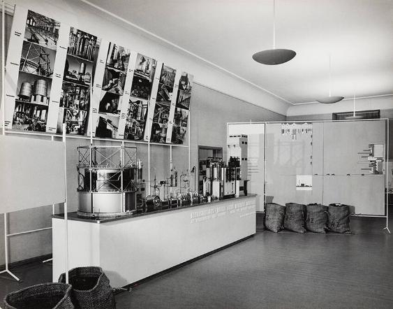 Von der Kohle zum Gas