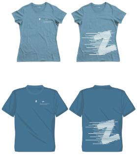 ZHdK Läuferteam, T-Shirts-Ausgabe