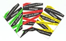 Infotage, 17. -21. November 2014
