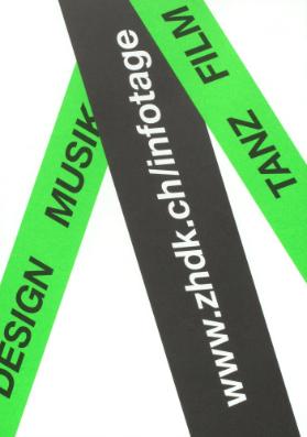 Infotage, 17. -21. November 2014