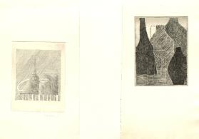 Naturstudien. Stilleben-Komposition