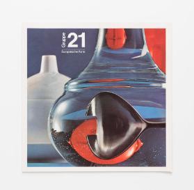 Gruppe 21 - europäische Form