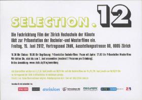 Selection.12