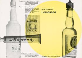 Echter Citronensaft, Lemosana