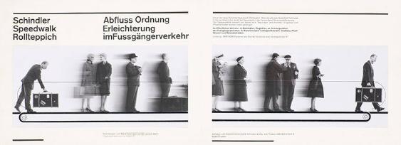 Aufzüge- und Elektromotorenfabrik Schindler & Cie. AG, Ebikon, CH