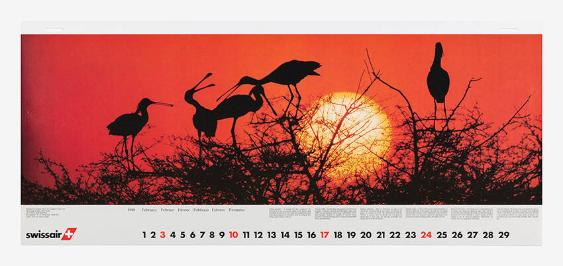 [Swissair]