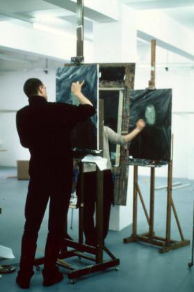 Kopierkurs 1996 / 97