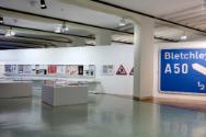 Communicate - unabhängige britische Grafik seit 1960: Ausstellungsansichten.