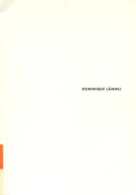 Dominique Lämmli