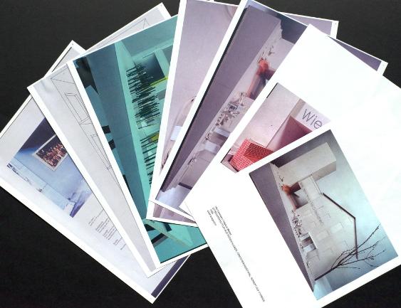 Kunst am Bau für das Institut für Sozial- und Präfentivmedizin der Universität Zürich