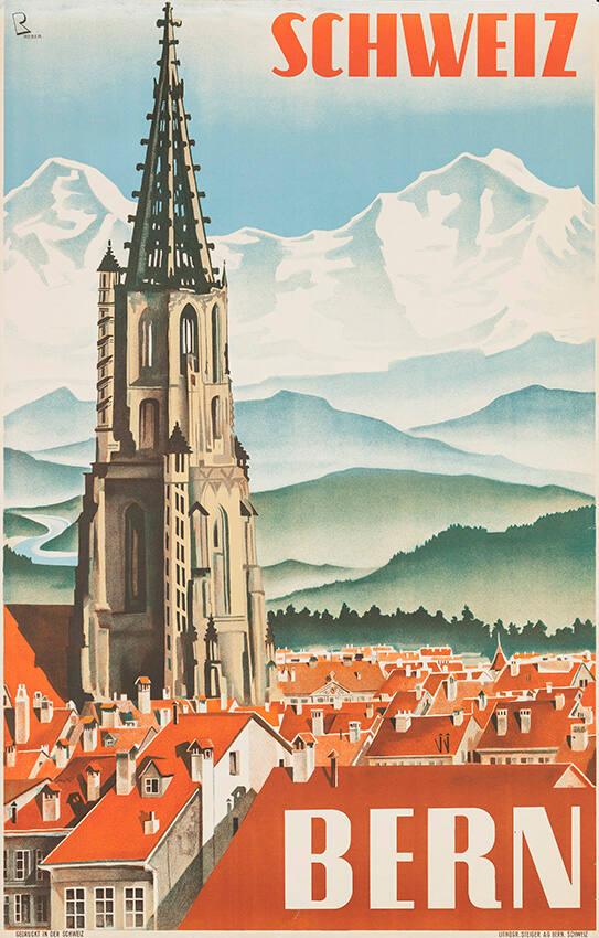 Schweiz - Bern