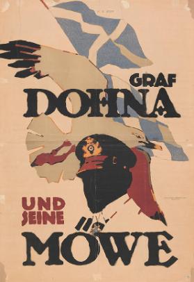 Graf Dohna und seine Möwe