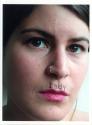 2. Francesca Brizzi, „Lady“, aus der Serie „Instant Tattoos”, 2005 ; © Francesca Brizzi
