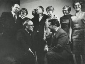 Finsler-Fest, 80. Geburtstag