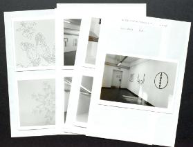 Werkausstellung im Studienbereich Bildende Kunst