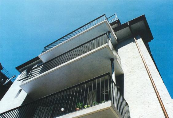 Verein Zürcher Jugendwohnungen - Kunst am Bau
